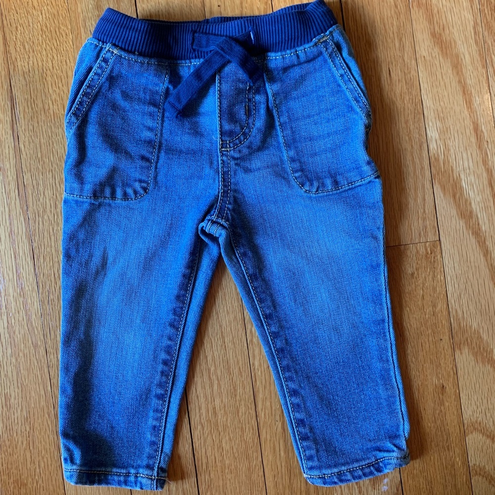 9 Month Jeans